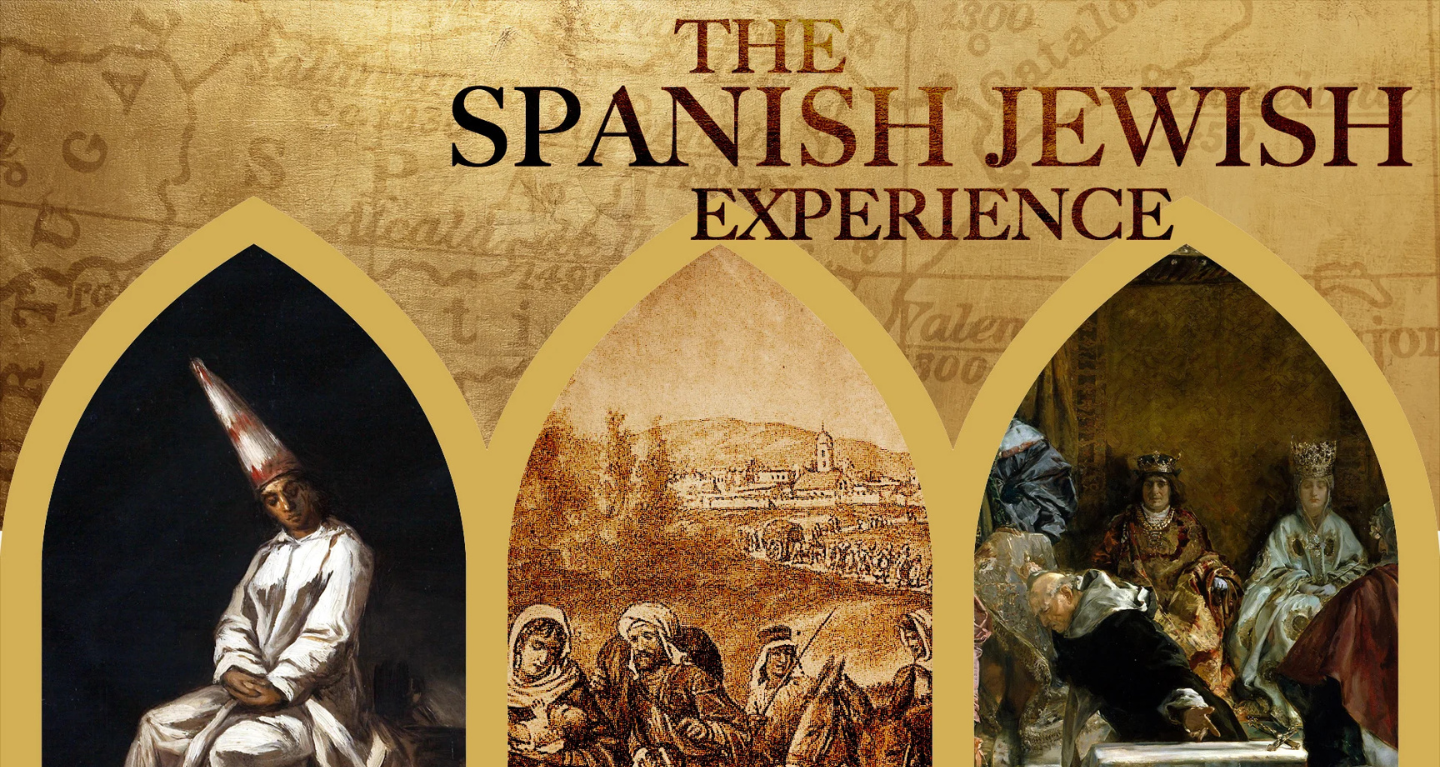 The Streicker Center: Spanish Jews Confront Inquisition and Expulsion ...