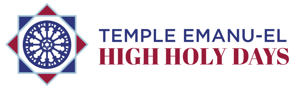 Temple Emanu-El High Holy Days 5787